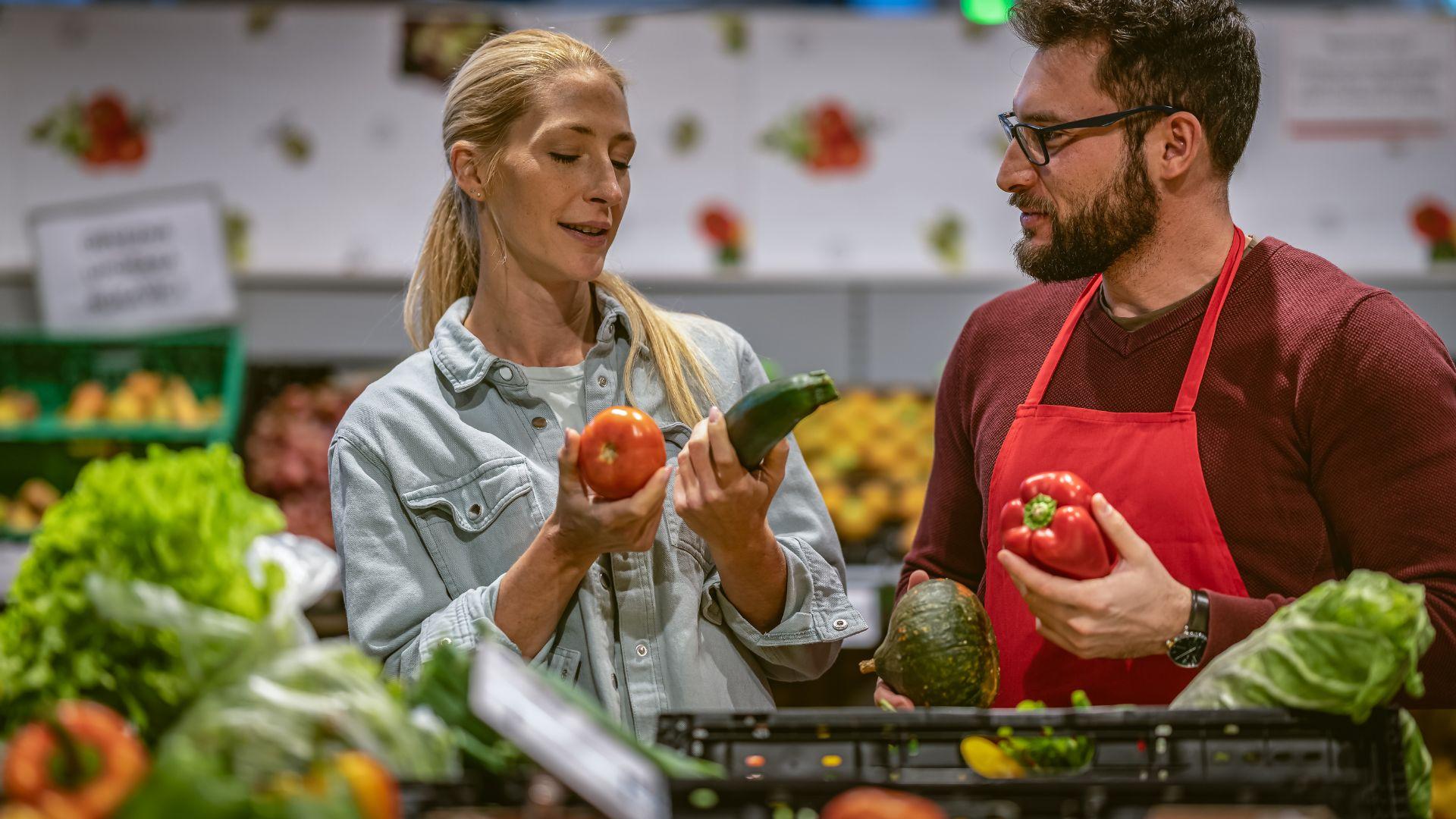 Conversational English practice